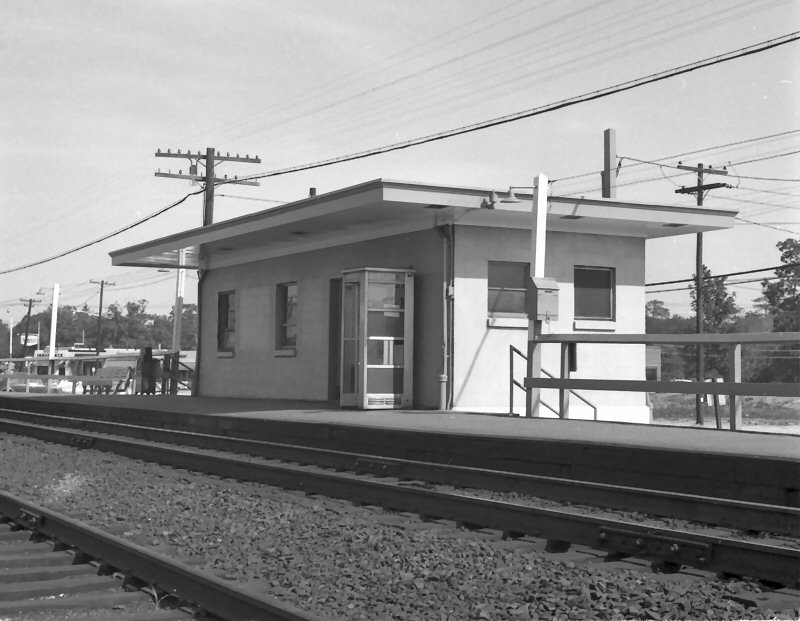 Wyandanch LIRR